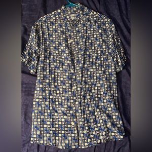 Multi Color Button Down